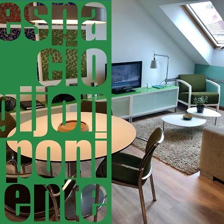 Espacio Gijon Poniente Zewnętrze zdjęcie