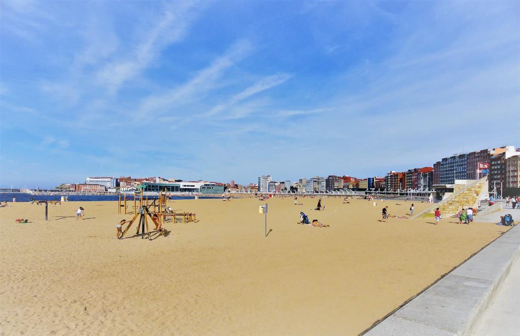 Espacio Gijon Poniente Zewnętrze zdjęcie