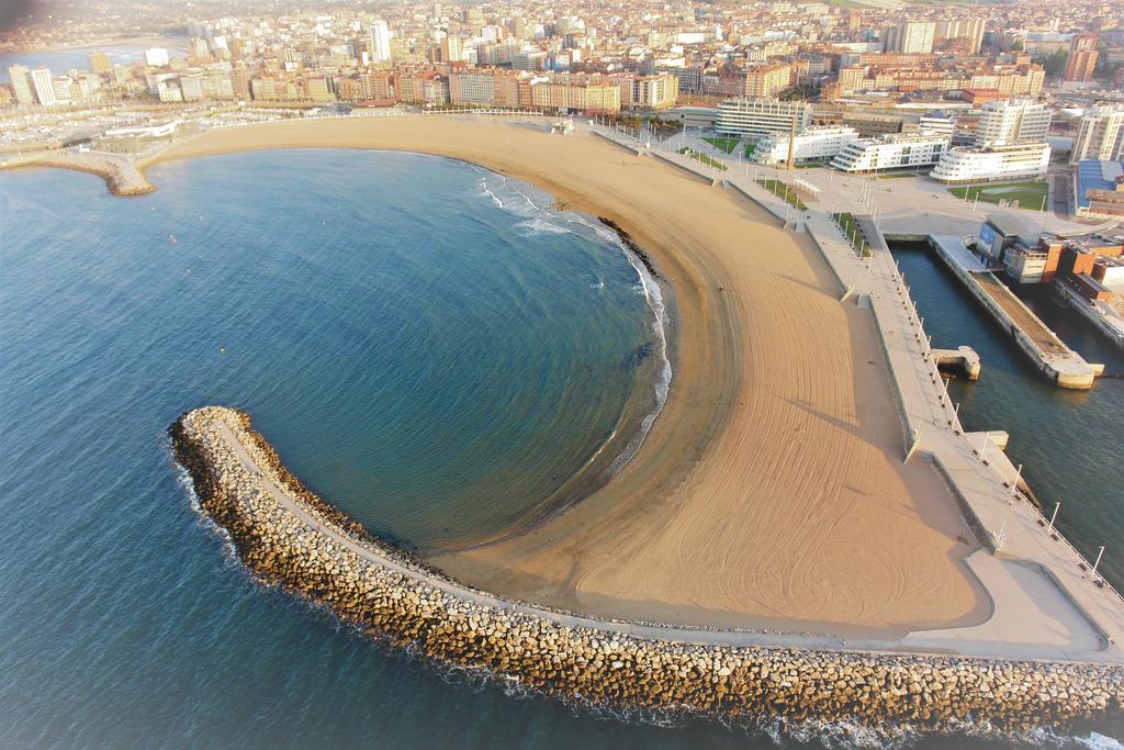 Espacio Gijon Poniente Zewnętrze zdjęcie