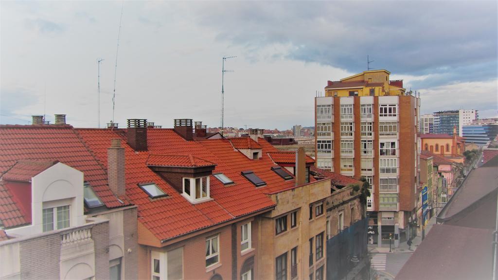 Espacio Gijon Poniente Zewnętrze zdjęcie