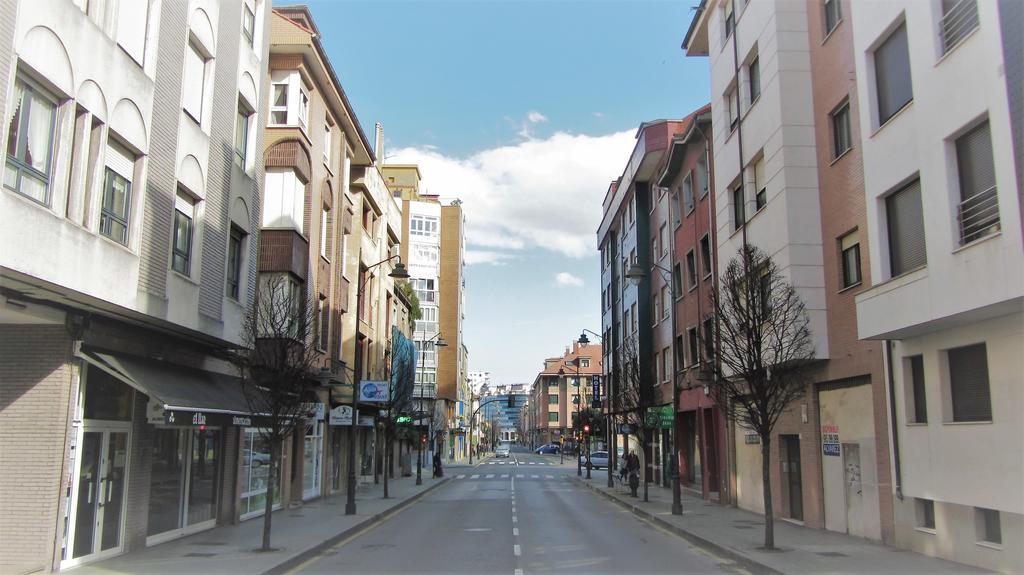 Espacio Gijon Poniente Zewnętrze zdjęcie