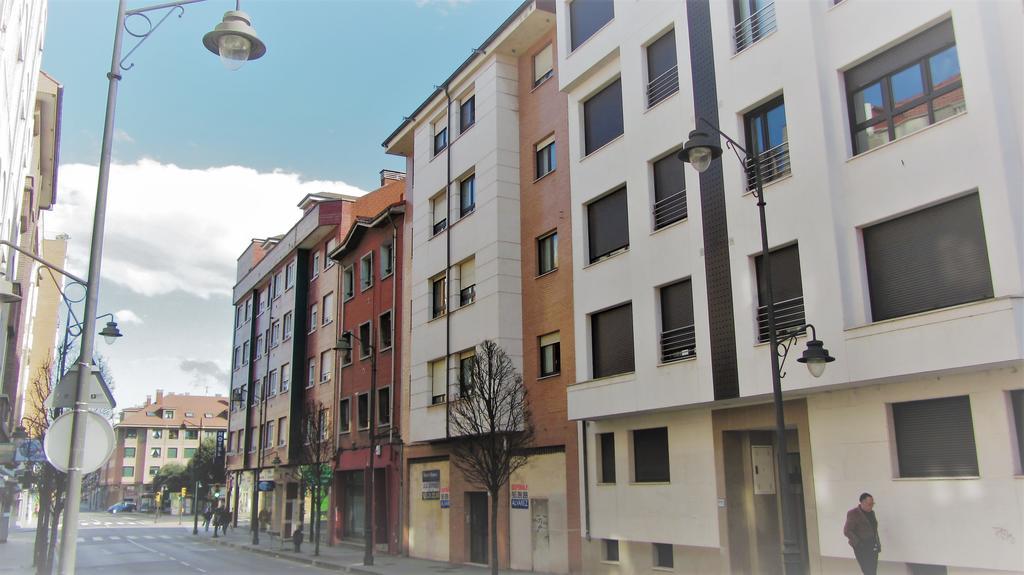 Espacio Gijon Poniente Zewnętrze zdjęcie