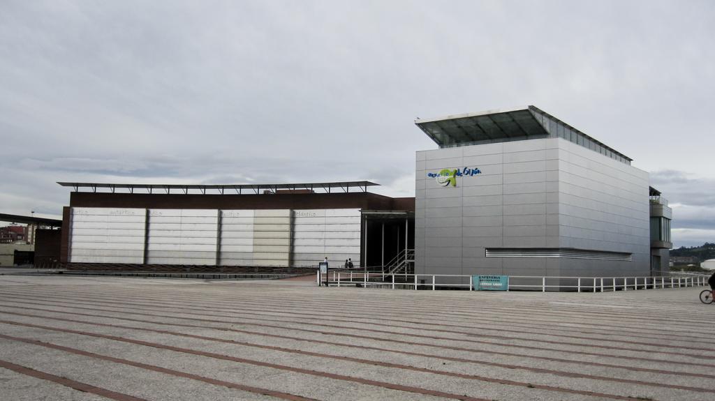 Espacio Gijon Poniente Zewnętrze zdjęcie