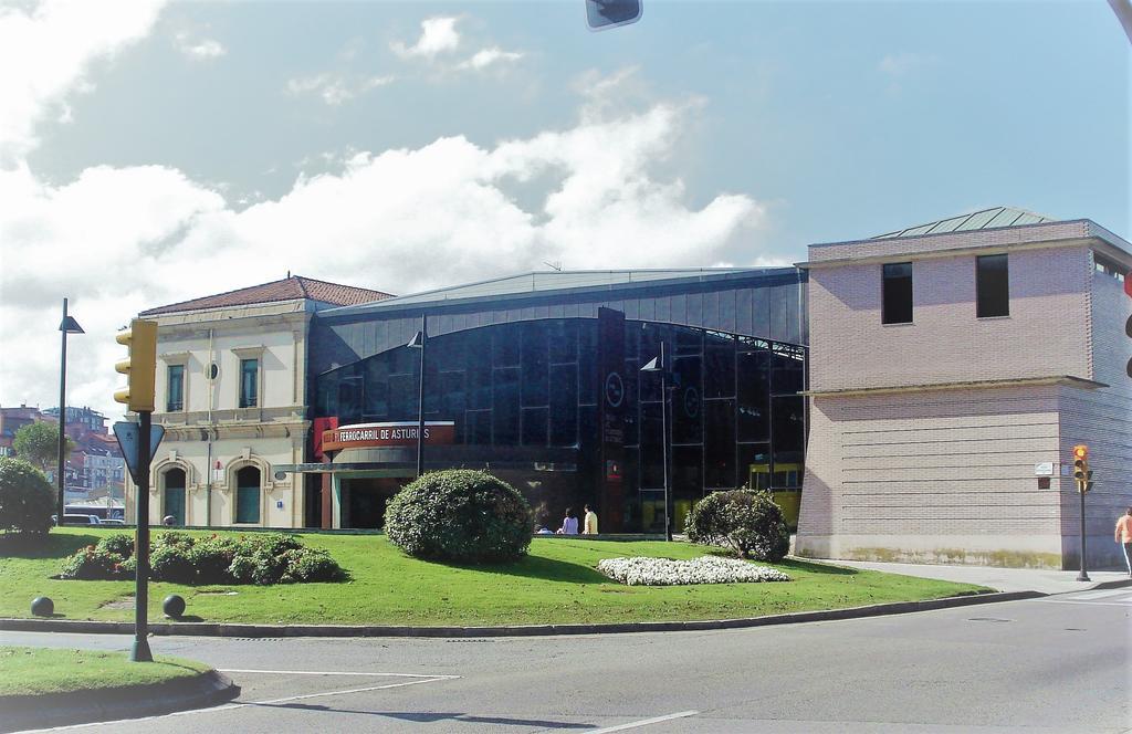 Espacio Gijon Poniente Zewnętrze zdjęcie