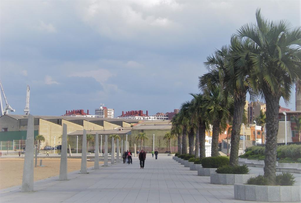 Espacio Gijon Poniente Zewnętrze zdjęcie